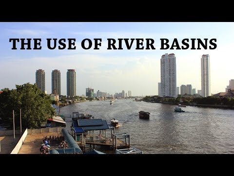 How do People Use River Basins?