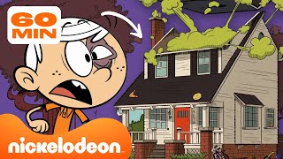 Loud House | Luan Herrie vs. Carl Casagrande 🤪 | Wie is de beste grappenmaker? | Nickelodeon