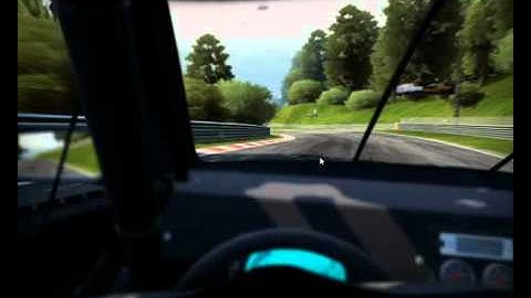 Shift 2 - Nordschleife - Scion TC - Please read Description 1/1