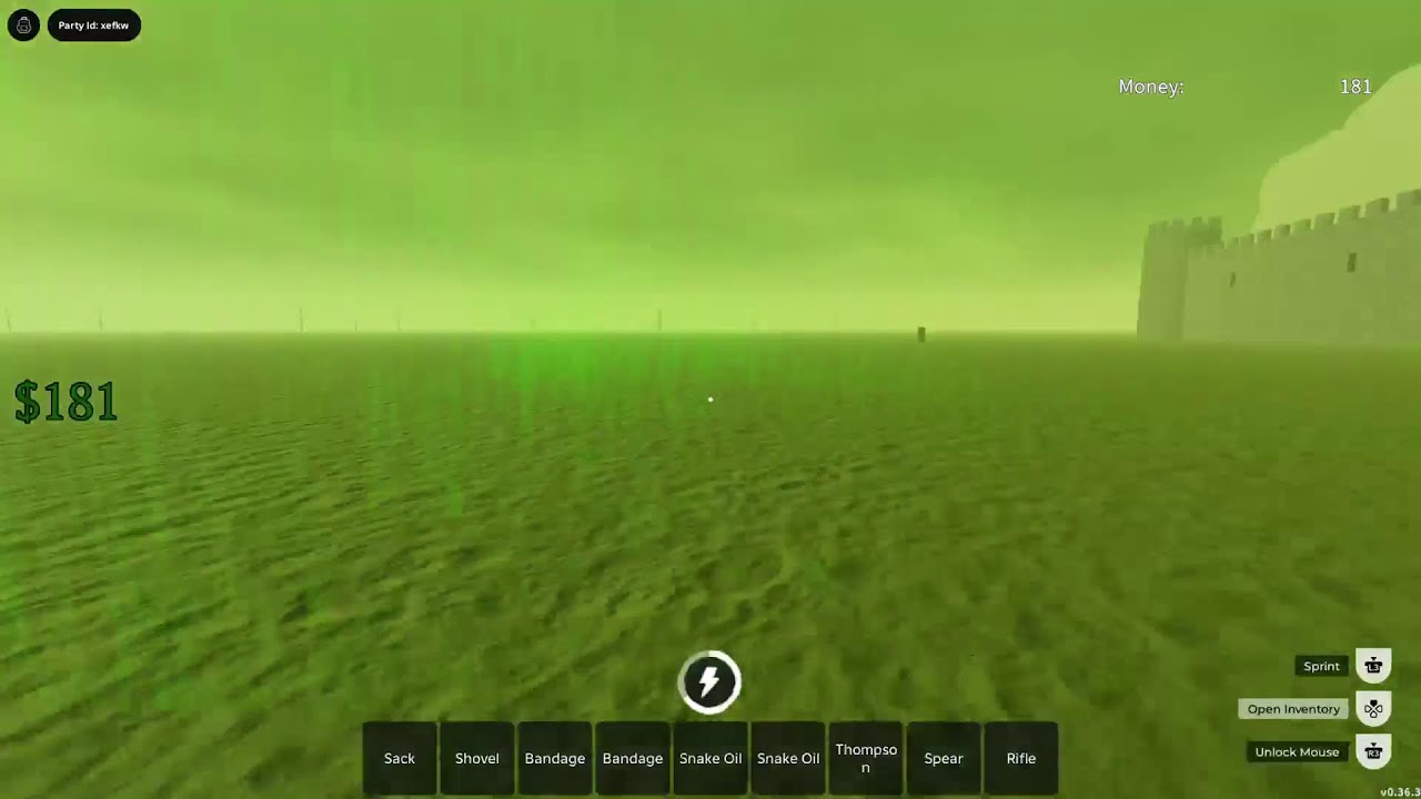 [🟥 Live] DEAD RAILS | PUBLIC LOBBY | JOIN USING THE CODE ☢️ - YouTube