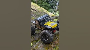 Fs Gspeed Chasis #rccrawler #trending #subscribe #subscribetomychannel #gspeedchassis #jconcepts