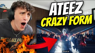 South African Reacts To ATEEZ(에이티즈) - '미친 폼 (Crazy Form)' Official MV !!!
