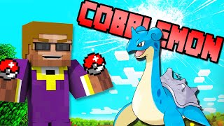 NEW UPDATE DAY | Cobblemon SMP (ep7)