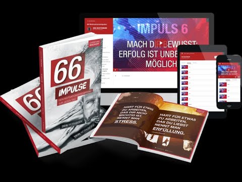 66 Impulse - Dein tägliches Motivationsprogramm |   Link in der Beschreibung⬇️