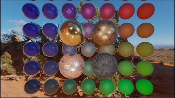 OpenGL Physically Based Rendering