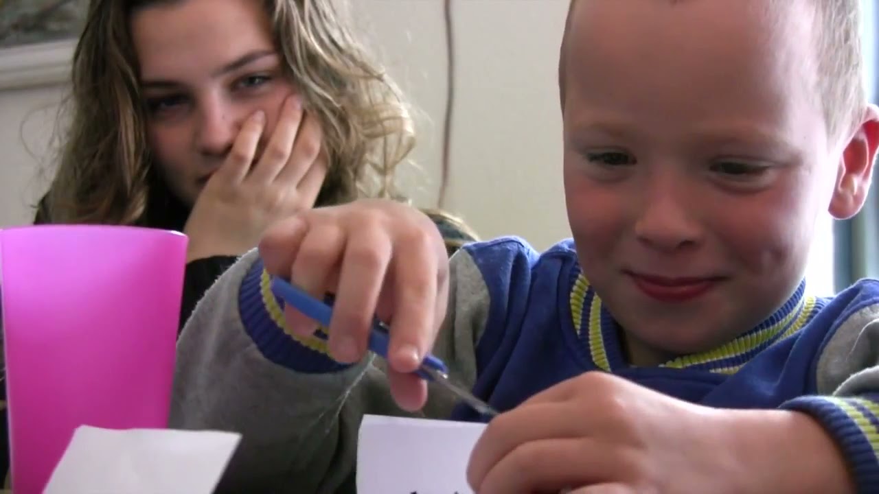 Gezinshuis werving Parlan