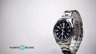 Reloj Seiko SKA721P1 - YouTube