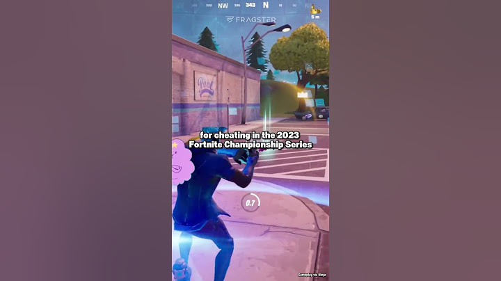 Fortnite cheater FINED $175,000 and banned FOREVER!