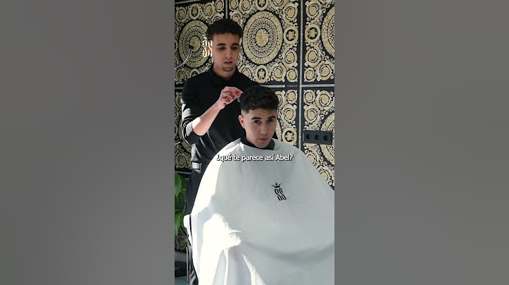 Así te cambia la actitud un buen corte de pelo 😂 Gracias a @broostv por la confianza 💪🏻
