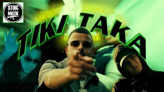 " TIKI TAKA " | RAF CAMORA x MORAD Type Beat | HARD AFRO TRAP Instrumental 2023