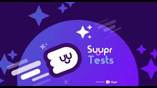 Suupr Tests - A no-code integration testing framework (coming soon!)