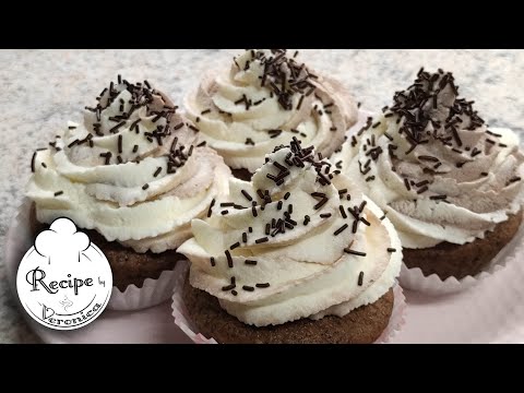 Video: Čokoládový Muffin S Cuketou