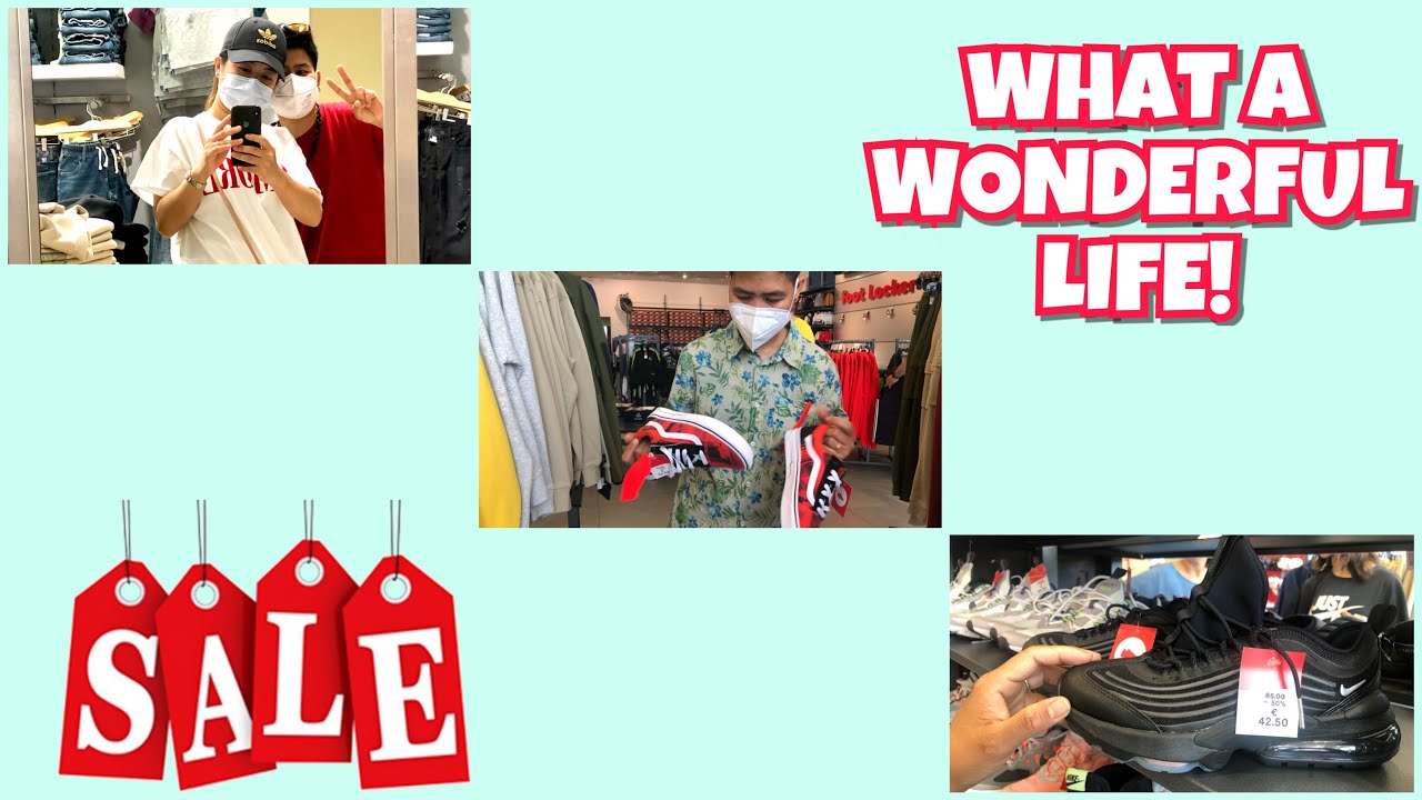 SEGRATE FACTORY OUTLET | Yam Bites And Tour