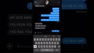 why does it look so real 😭 #prankvideo #prankmaster #asian #dad #accident