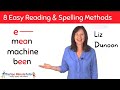 Learn How To READ and SPELL/Phonics for Kid/Adults/ESL/LOTE