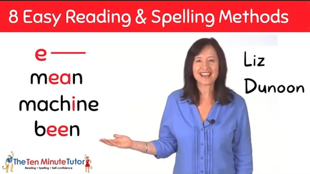 ⁣Learn How To READ and SPELL/Phonics for Kid/Adults/ESL/LOTE