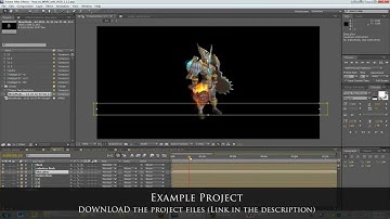 Fraps, WoW Model Viewer, and After Effects Tutorial