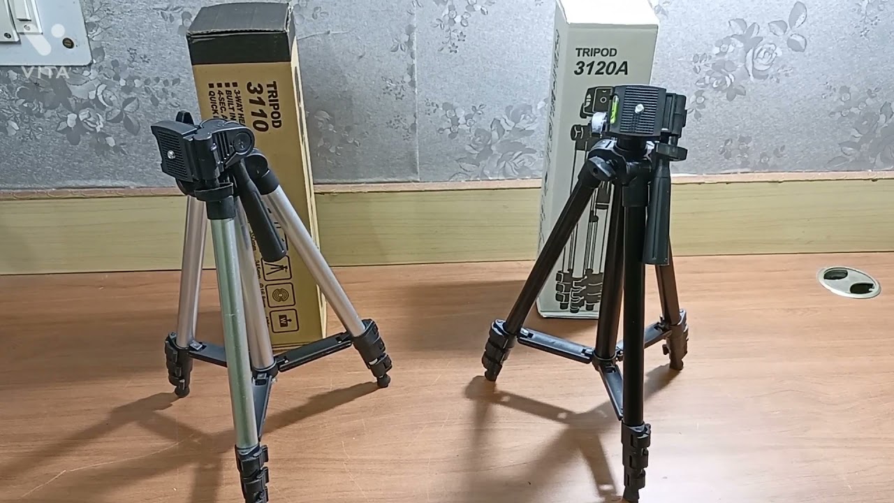 Tripod 3120A Unboxing and Review Best Tripod under 300 (2021) YouTube