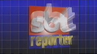 SBT REPÓRTER - ABERTURA 1996