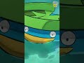 【ポケモン公式】ポケモン Shorts ~「ポケモン動画図鑑」ハスボー〜 #ポケモンKidsTV