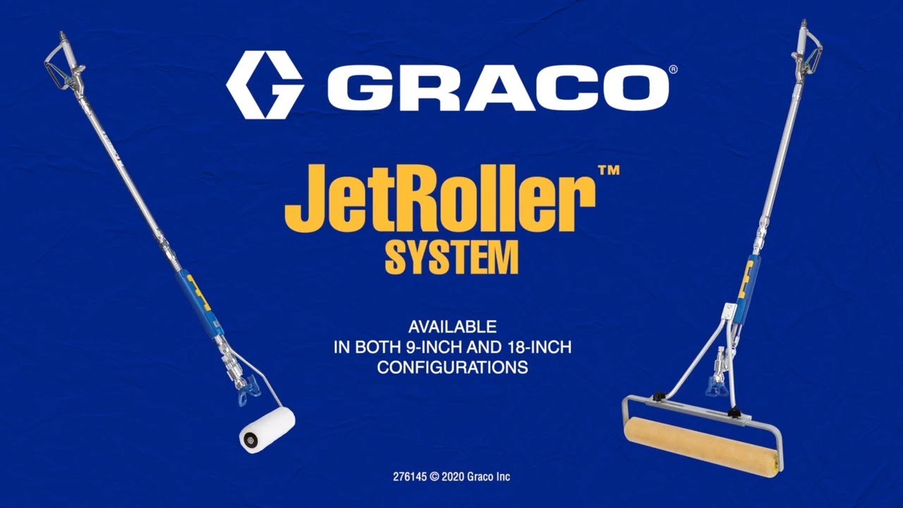 jet roller graco