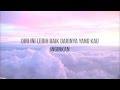 Aisyah Aziz - Pilihan Sejati - Lirik (Ost Ayuni Safira)
