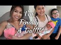 Meeting My Niece For the First Time!!!!
