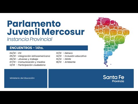 Parlamento Juvenil Mercosur