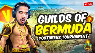 Guild Wars With Best Youtubers Guild || Survivors Vs Other Guilds || Desi Army