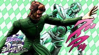 ジョジョLS】やむをえんッ！強行手段だッ！ #93【ペア戦花京院視点