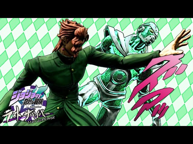 ジョジョLS】やむをえんッ！強行手段だッ！ #93【ペア戦花京院視点