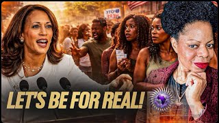 Brotha Gives Rude Awakening To The 92% Of Black Women Who Voted For Kamala