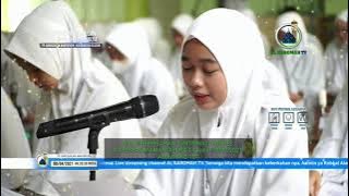 SYAIR PERPISAHAN SANTRIWATI PONPES DARUSSALAM MARTAPURA Th.Ajaran 2020/2021 Alumni ke-107