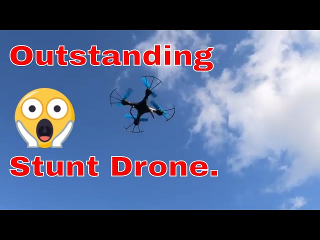 AFFORDABLE RC Toys- Silverlit Flybotic RC Stunt Drone, unboxing, Tested &  Review. 