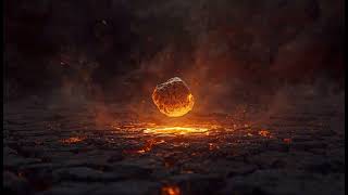 AURA - Terra Ignis Silentium | Earth &amp; Fire Ambient Cinematic Soundscape