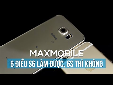 Đánh giá Samsung S6 Hàn cũ thiết kế đẹp cấu hình khủng còn gì ấn tượng hơn?
