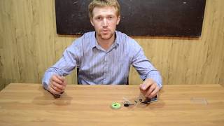 Простой и надёжный монтаж для фидерной ловли