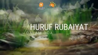 Lagu Huruf Hijaiyah dalam Doa l Metode Cepat Baca Alquran l Rubaiyat screenshot 1