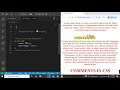 How to Comment line of Code in css