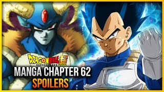 MORO BIG BANG ATTACK! KILLS VEGETA IN THE DRAGON BALL SUPER MANGA?! DBS Manga 62 Spoilers!