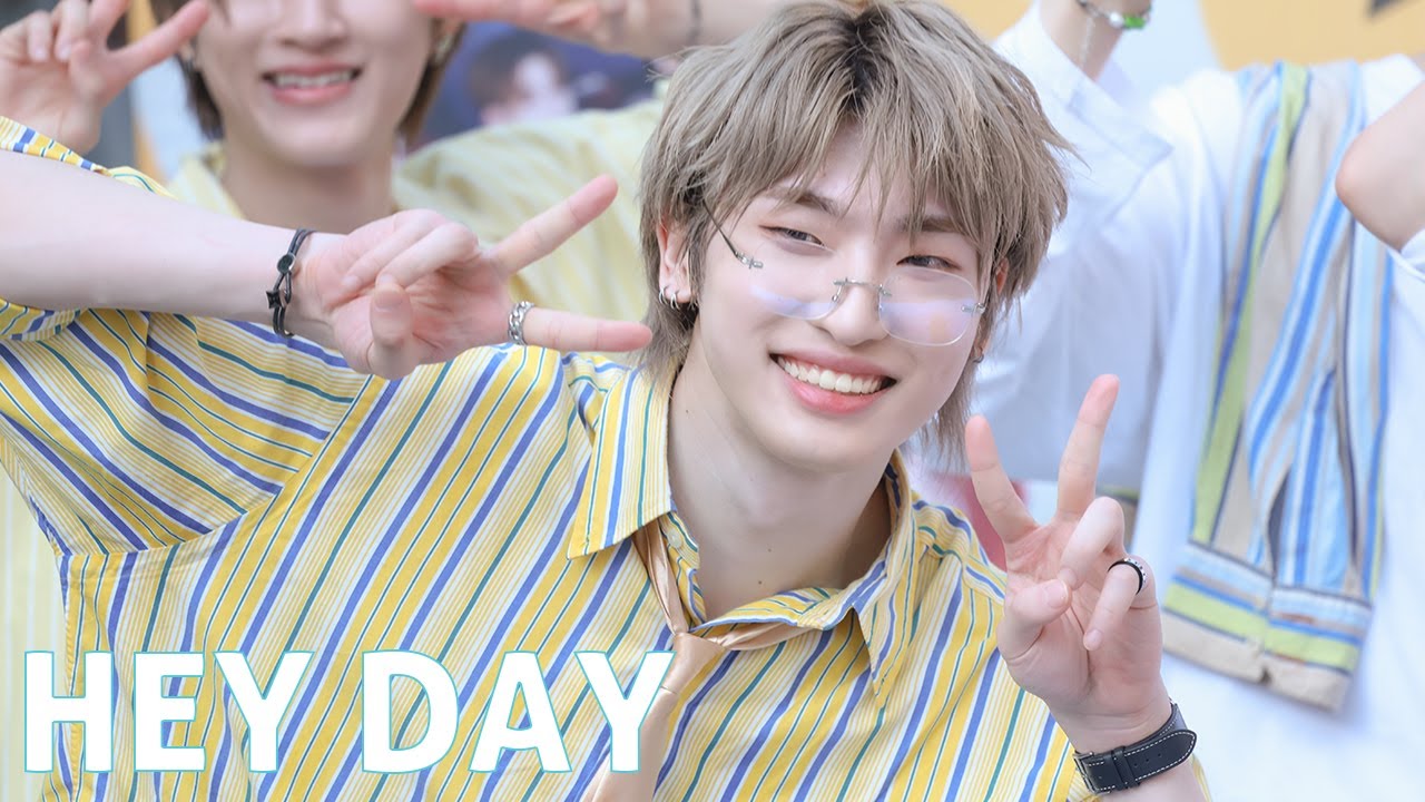 [4K] 250426 Debut 2nd ANNIVERSARY Busking 소디엑(XODIAC) 다빈(DAVIN) - HEY DAY 직캠