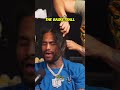 dave east supposed to play basketball #daveeast #basketball #shorts