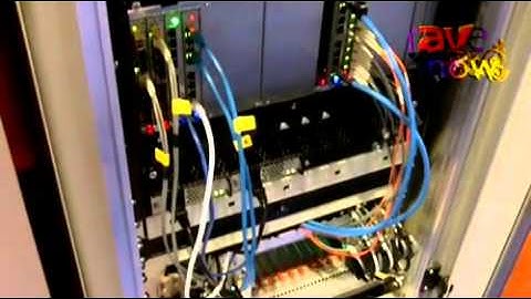 InfoComm 2011: IHSE USA Talks About HD-KVME Extension