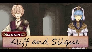 Echoes Kliff and Silque