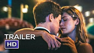 SURPRISED BY OXFORD Trailer (2023) Romance Movie HD Resimi