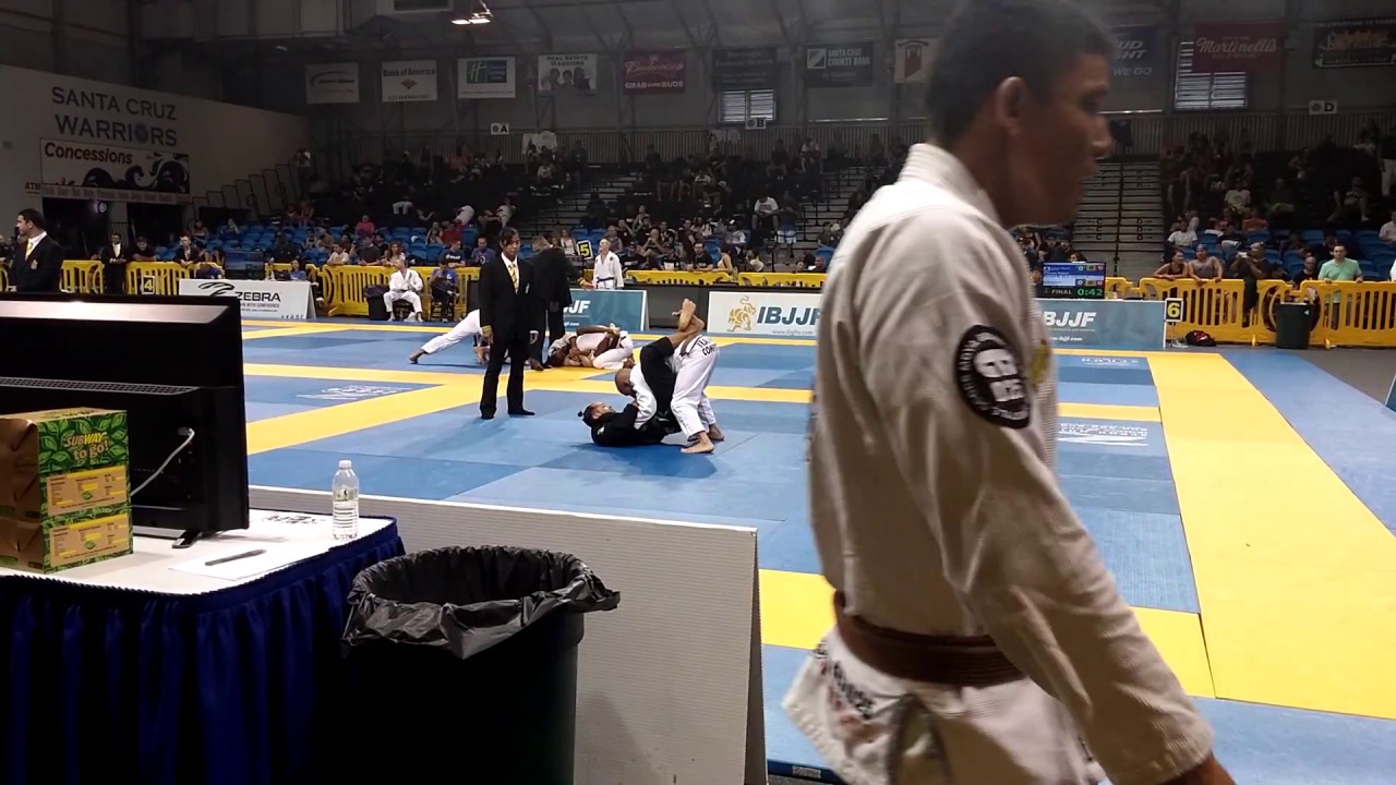 Tomoe Nage Sweep - YouTube