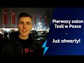Salon Tesli W Polsce