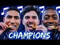 🎵 PSG - Champions d'Europe | Chanson Officielle 🎵