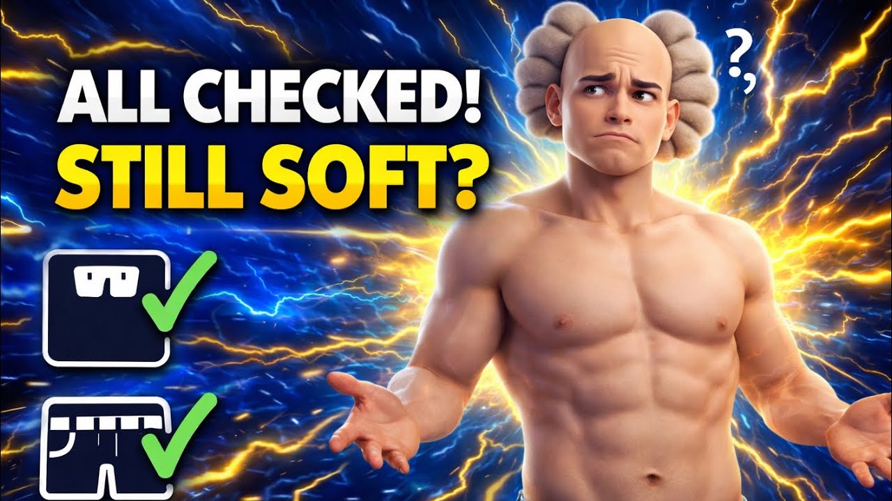 Why You Look Soft Even When You’re Lean