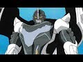 Beast Wars Neo ENG SUBBED 21 One On One Combat In The Deep Sea 深海の一騎討ち